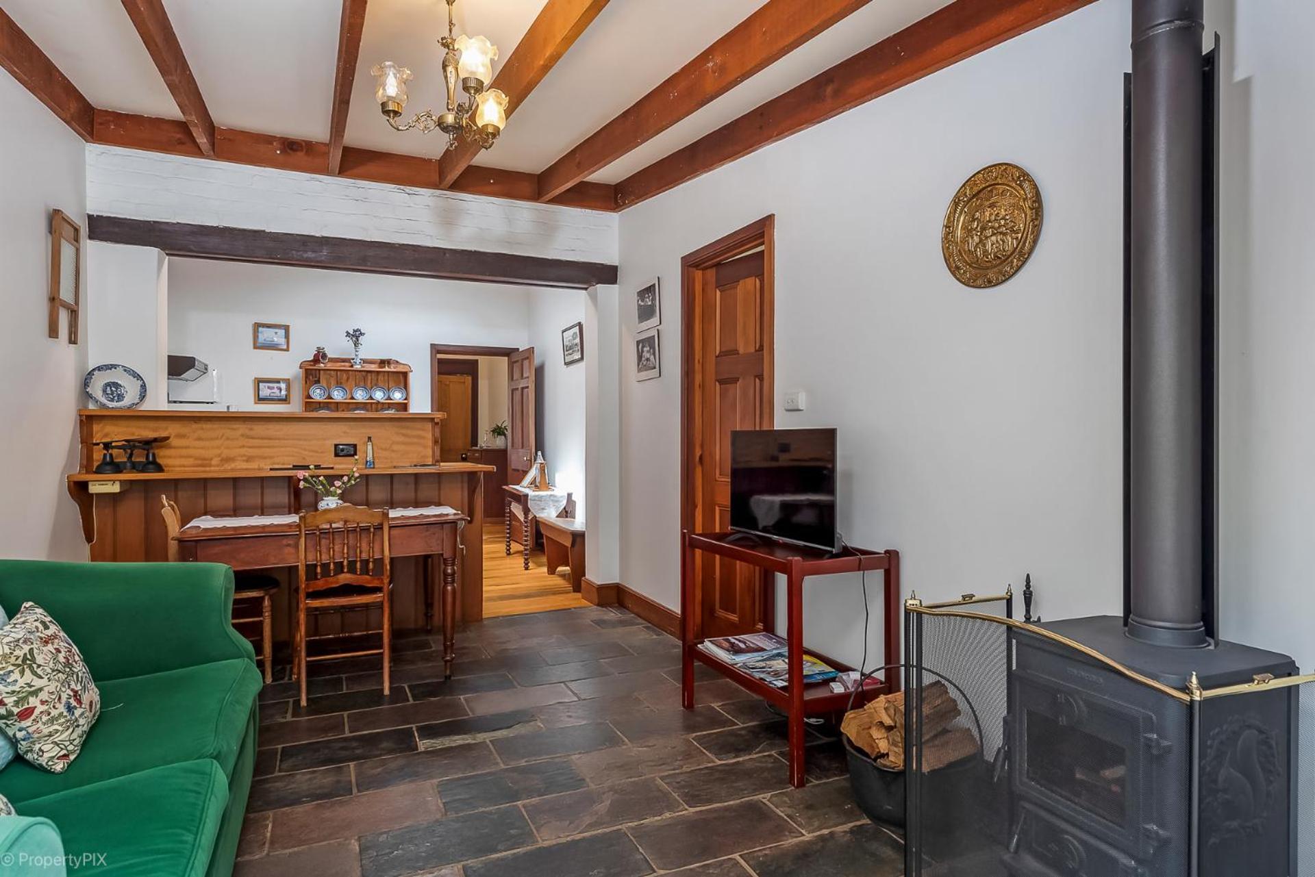 Bridge Cottages Sargeants & Armoury Cottages 1823 - History & Charm Ричмонд Экстерьер фото