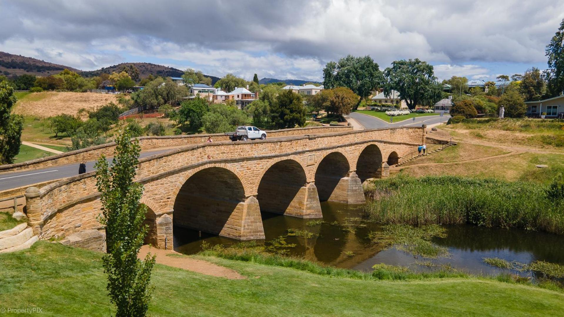 Bridge Cottages Sargeants & Armoury Cottages 1823 - History & Charm Ричмонд Экстерьер фото