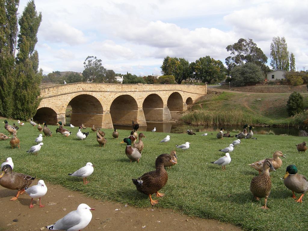 Bridge Cottages Sargeants & Armoury Cottages 1823 - History & Charm Ричмонд Экстерьер фото